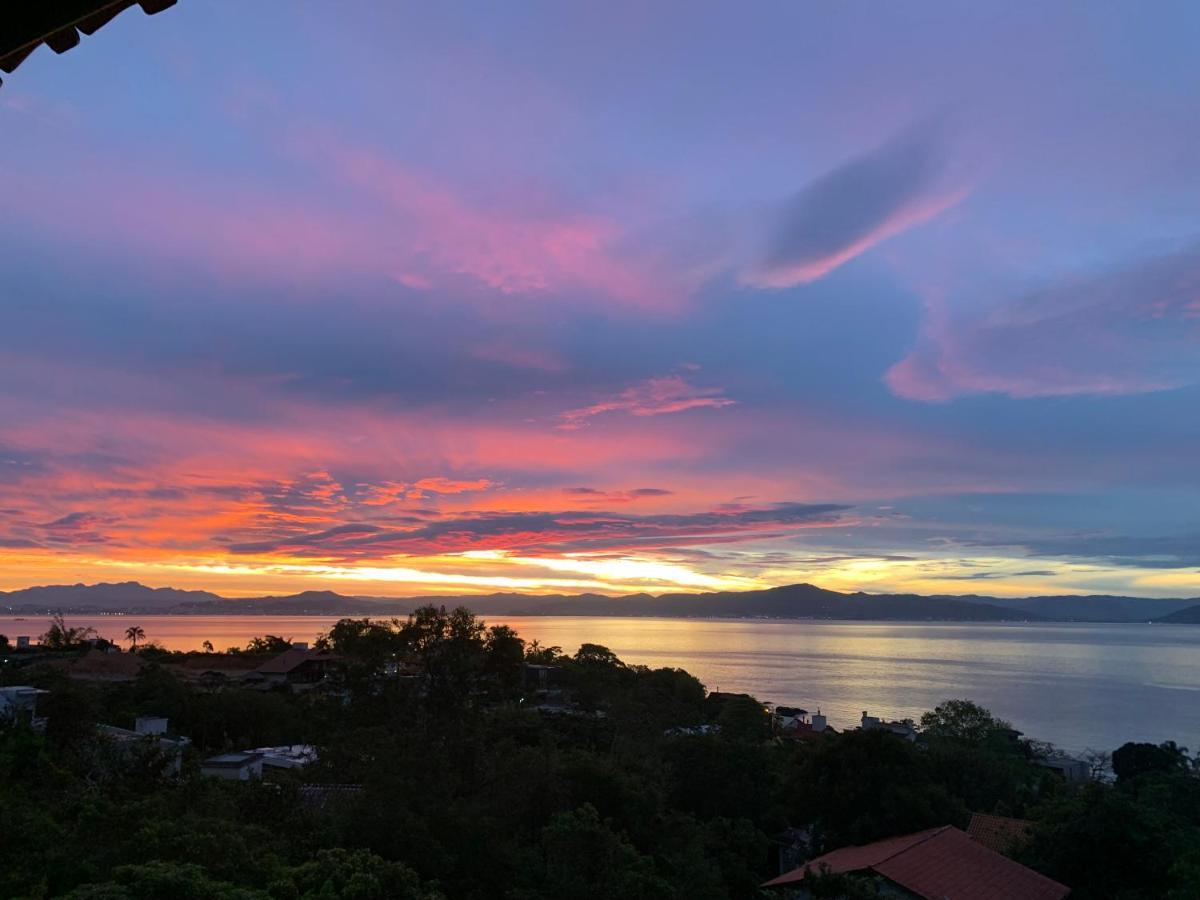 Apartmán Sunset Cacupe Florianópolis Exteriér fotografie